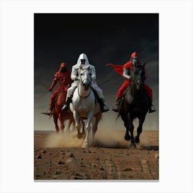 Assassins Creed Canvas Print