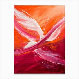 Abstract Painting 2347 Canvas Print