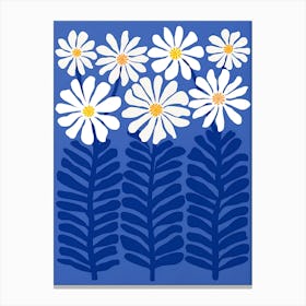 Daisy Dreams Canvas Print