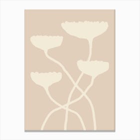 Lily Of The Valley 5 Canvas Print