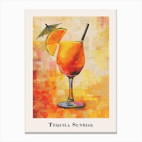 Cocktail Love 6 Canvas Print