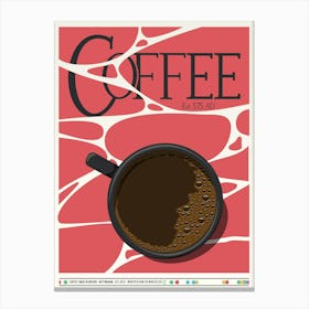 Coffee New For Print Stampe su tela