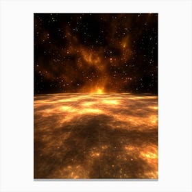 Nebula 48 Canvas Print