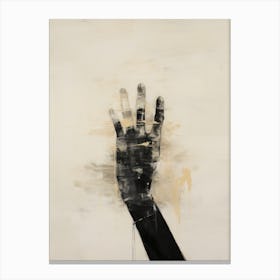 'Hand' Canvas Print