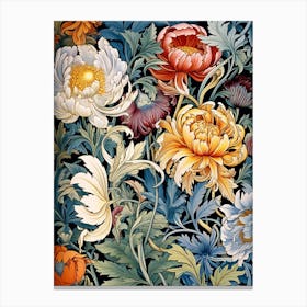 William Morris 32 Canvas Print