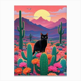 Animal Art (6) Canvas Print