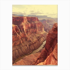 Grand Canyon Canvas Print