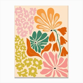 Blossom Bliss Canvas Print