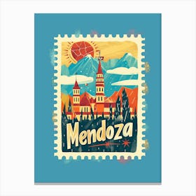 Mendoza Canvas Print