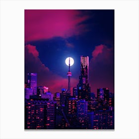 Radiance  Canvas Print