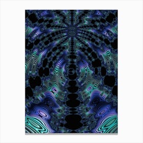 Fractal Art 4 Canvas Print