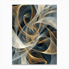 Abstract Painting 403 Canvas Print