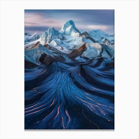 Iceland Canvas Print