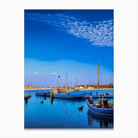 Fishers 1  Photography Canvas Print