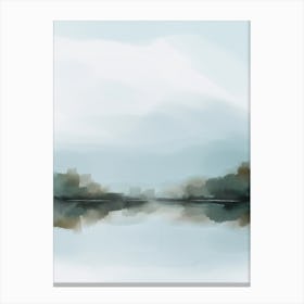 Lake Alice Canvas Print