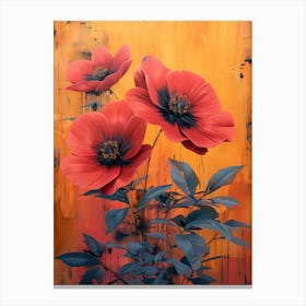 Poppies 3 Canvas Print