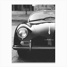Porsche 356 1 Canvas Print