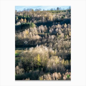 Spring In The Mountains 20230415190667pub Canvas Print