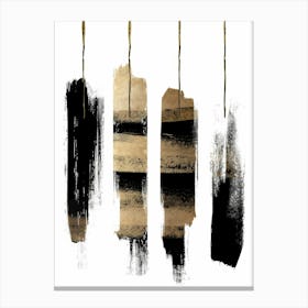 Splatters 5 Canvas Print