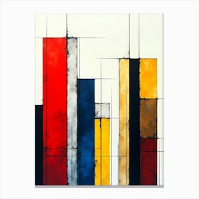 Skyscrapers Canvas Print