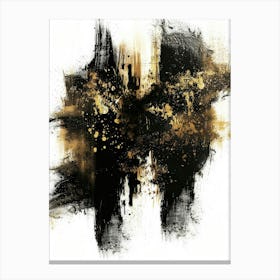 Abstract Painting 2547 Canvas Print