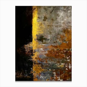 Abstract Painting 73 Canvas Print