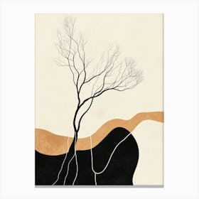 Tree Of Life 5 Canvas Print