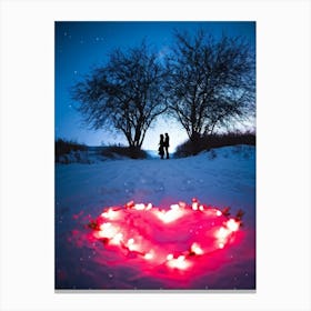 Valentine'S Day 142 Canvas Print