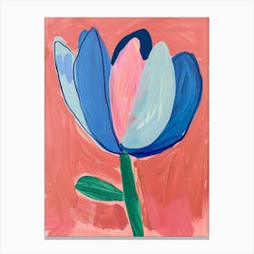 Tulip 6 Canvas Print