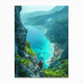 Croatia 3 Canvas Print