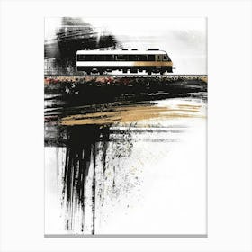 Train Canvas Print Canvas Print