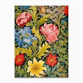 William Morris 34 Canvas Print