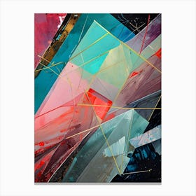 Abstract Painting 5 Canvas Print