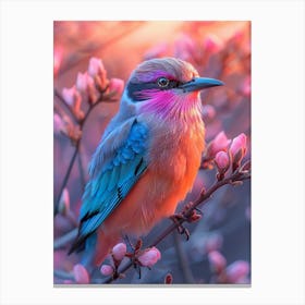 Kingfisher Canvas Print