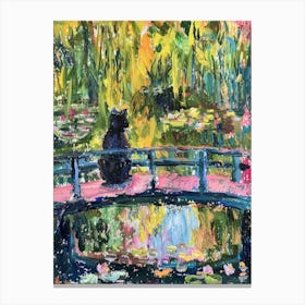 Claude Monet 1 Canvas Print