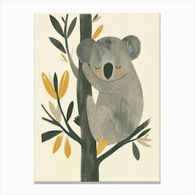 Koala 1 Canvas Print