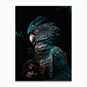 Cockatoo Canvas Print