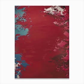 Abstract 3 Canvas Print