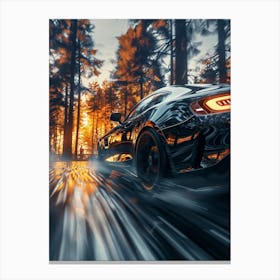 Need For Speed 9 Canvas Print