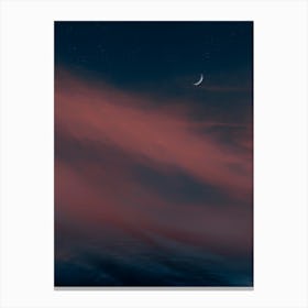 Gloom Canvas Print