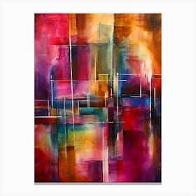 Abstract Painting 60 Canvas Print