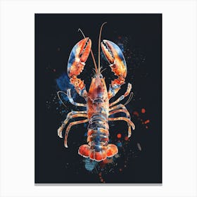 Lobster Canvas Print Canvas Print
