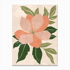 Magnolia 1 Canvas Print