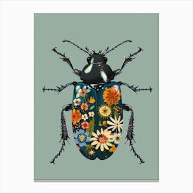 Beetle 34 Canvas Print