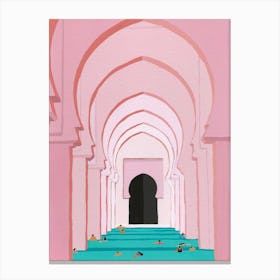 Arches Canvas Print