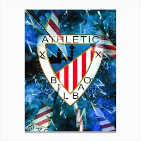 Athletic Club Canvas Print