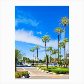 Irvine  Photography Canvas Print