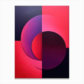 Bauhaus 452 Canvas Print