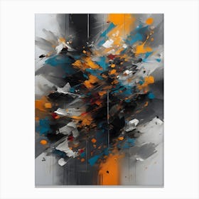 Modern Abstract 1 Canvas Print