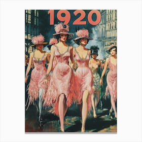 Aihrgdesign A Vintage Poster For A Parisian Fashion Show In 1 74de4f15 Aa41 49a1 Bd2f B89a3b00fd5e 2 Toile